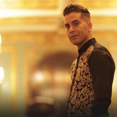 فرشاد آزادی بد کردی